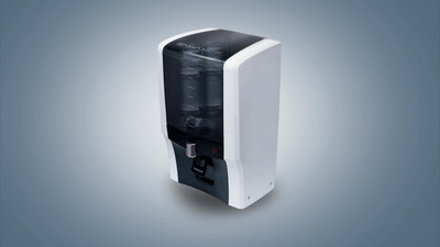 

Eureka Forbes AQUAGUARD BIOTRON TECHNOLOGY ENHNACE RO+UV+UF+MTDS MINERAL GUARD TECHNOLOGY 7 L RO + UV + UF Water Purifier(BLACK & WHITE)
