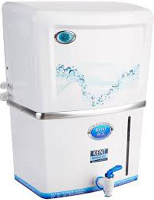

KENT RO kent ace 7 L RO + UV + UF + TDS Water Purifier(White)