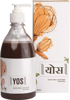 

YoS 100 % Natural Ancient Formula for Restoring Vaginal Shape, Health and Hygiene AKA Vaginal Tightening Intimate Wash(500 ml, Pack of 1)