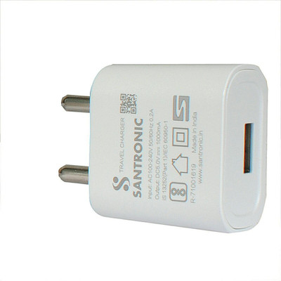 

SANTRONIC ST-1A Worldwide Adaptor(White)