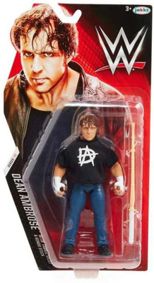 

Jakks Figure | Dean Ambrose(Multicolor)