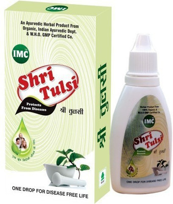 

IMC Shri Tulsi(40 ml)
