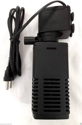 

DANIZ Power Aquarium Filter(Mechanical Filtration for Salt Water and Fresh Water)