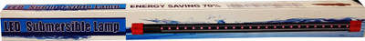 

Petshop7 Blue LED Aquarium Light(Freshwater Planted Tank, Saltwater Fish Tank, Freshwater Fish Tank, Saltwater Reef Tank)
