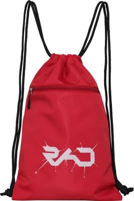

Rare And Demanded Out Run Plus Drawstring bag 8 L Backpack(Red)