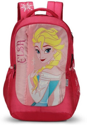 

Skybags Frozen O1 32 L Backpack(Pink)