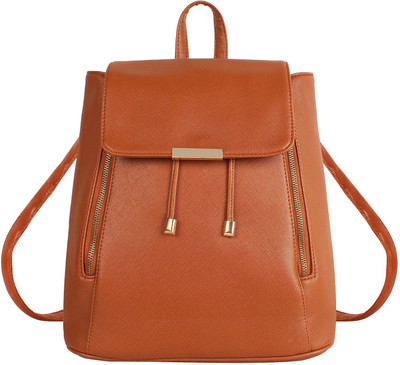 

taps fashion l-4 6 L Backpack(Tan)