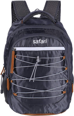 

Safari Flip Flop Grey 36.0 L Laptop Backpack(Black)