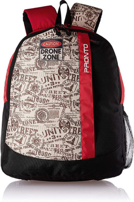 

Pronto EMPIRE 9.2 L Backpack(Red)