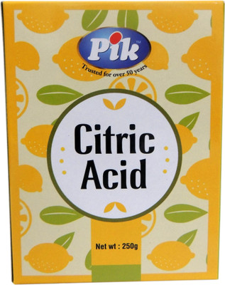 

Pik Citric Acid Citric Powder(250 g)