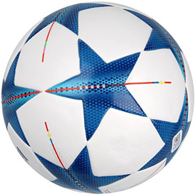 

M ART STAR CHAMPION FOOTBALL SIZE .(PACK OF 1) Football - Size: (Pack of 1, Multicolor