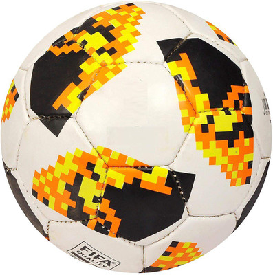 

SST RUSSIA 2018 ORANGE Football - Size: (Pack of 1, Multicolor