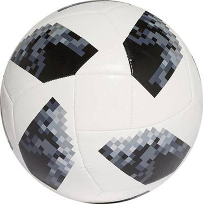 

M ART TELISTAR BLACK FOOTBALL SIZE (PACK OF 1) Football - Size: (Pack of 1, Multicolor