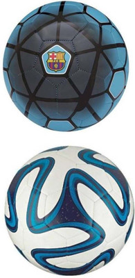 

Aks brazuca-blue-torfabrik-multi-football-combo-- Football - Size: (Pack of 2, White