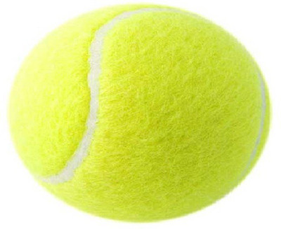 

Balaji high quality product Tennis Ball(Pack of 6, Green)