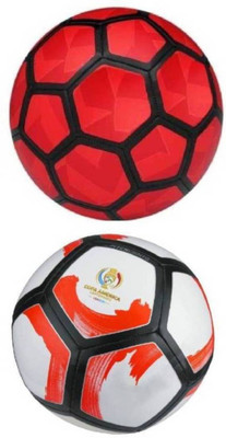 

Aks strike-duro-red-pitchciento-football-combo--1-na-original- Football - Size: (Pack of 1, Black