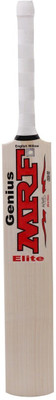 

MRF GENIUS ELITE, AB De VILLIERS ENDORSED ENGLISH WILLOW BAT, SH English Willow Cricket Bat(, 1080-1100