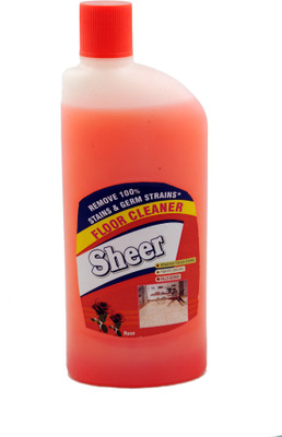 

Sheer Floor Cleaner 500ml Rose Rose(500 ml)