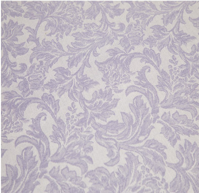 

JCQRD 300 TC Cotton Single Floral Bedsheet(Pack of 1, Purple)