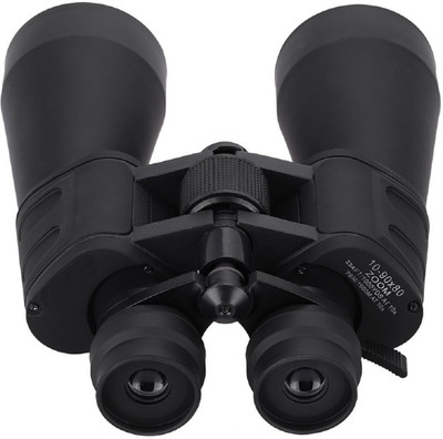 

Comet 90-80 Porro Prism Binocular 234FT/78m with 10x Magnification (UHD Scope Series) Binoculars(37 mm, Black&1)
