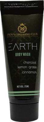 India Grooming Club IGC EARTH BODY WASH(25 ml)