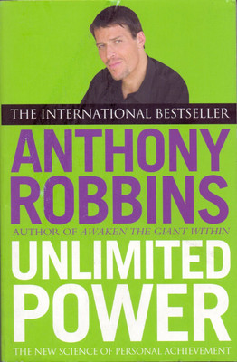 Unlimited Power(English, Paperback, Robbins Anthony)