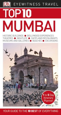 DK Eyewitness Travel Top 10 Mumbai(English, Paperback, DK)