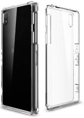 Mob Back Cover for Gionee Pioneer P5L(Transparent)