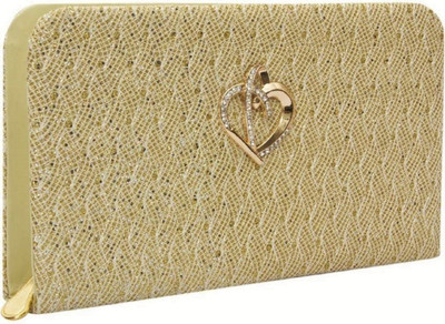 

Filora Party Gold Clutch