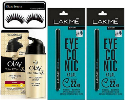 

divas beauty combo kit(Set of 4)