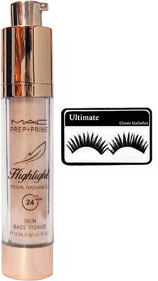 

Ultimate Eyelashes, Prep+Prime Highlighter Pearl Radiance(Set of 2)