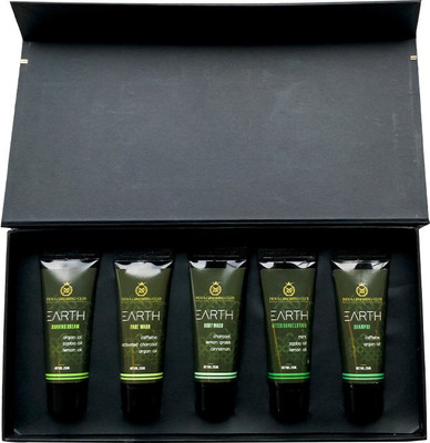 

India Grooming Club IGC EARTH COLLECTION BOX(Set of 5)