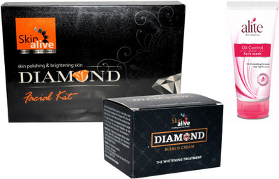 

Skin Alive combo kit(Set of 3)