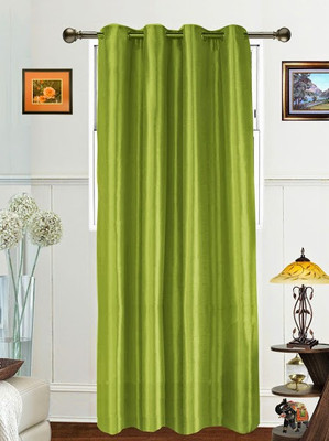 6% OFF on Dekor World 275 cm (9 ft) Polyester Long Door Curtain Single Curtain(Printed, Light Green) 6% OFF on Dekor World 275 cm (9 ft) Polyester Long Door Curtain Single Curtain(Printed, Light Green)