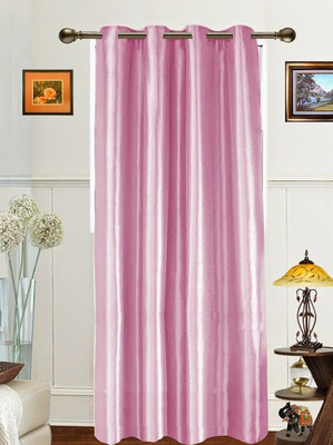 37% OFF on Dekor World 215 cm (7 ft) Polyester Door Curtain Single Curtain(Floral, Pink) 37% OFF on Dekor World 215 cm (7 ft) Polyester Door Curtain Single Curtain(Floral, Pink)