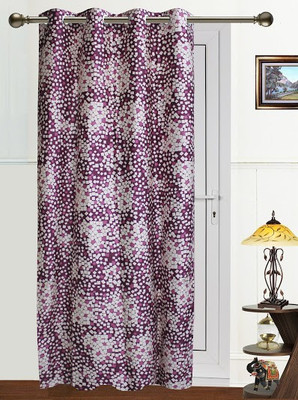 37% OFF on Dekor World 150 cm (5 ft) Polyester Window Curtain Single Curtain(Geometric, Purple) 37% OFF on Dekor World 150 cm (5 ft) Polyester Window Curtain Single Curtain(Geometric, Purple)