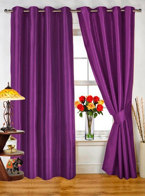 42% OFF on Dekor World 213.36 cm (7 ft) Polyester Door Curtain (Pack Of 2)(Abstract, Purple) 42% OFF on Dekor World 213.36 cm (7 ft) Polyester Door Curtain (Pack Of 2)(Abstract, Purple)