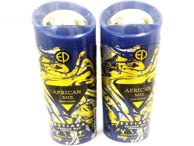 

ESTIARA FRENCH WAY Perfume Body Spray - For Men(400 ml, Pack of 2)