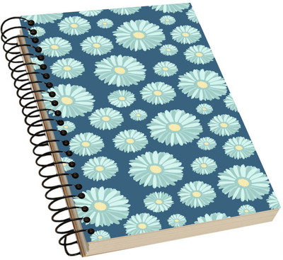

MrSanotiyas A5 Notebook(Innovative Texture Notebook, Multicolor)