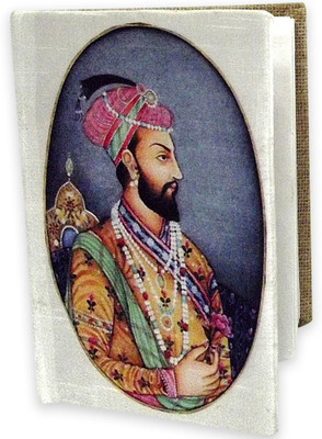 

Indha Craft A6 Diary(Shah Jaha Print, Multicolor)