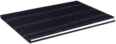 

Indha Craft A6 Diary(Denim, Blue)