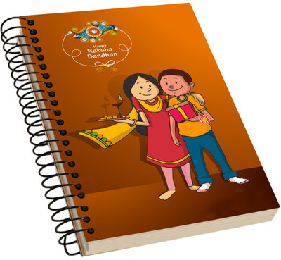 

Diagon Alleys A5 Notebook(Innovative Acrylic Notebook, Multicolor)