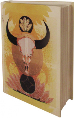

Indha Craft A6 Diary(unruled Diary, Multicolor)