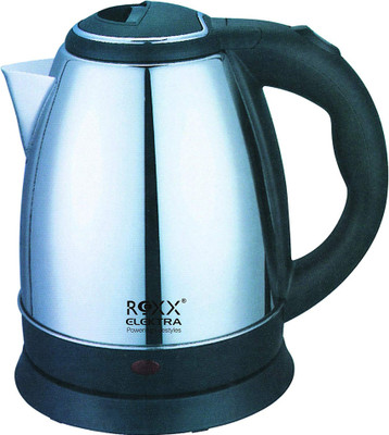 

roxx roxx-15 Electric Kettle(1.8, Grey)