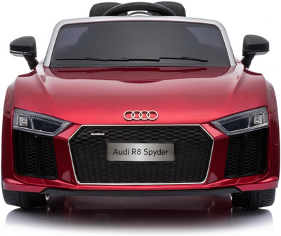 

INDO OVERSEAS Car Battery Operated Ride On(Red)