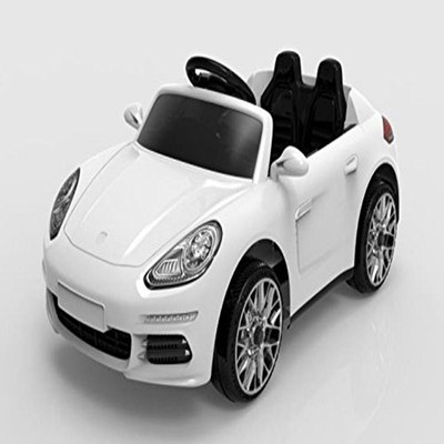 

Baybee Battery Operated Ride-on Car with R/C Car Battery Operated Ride On(White)