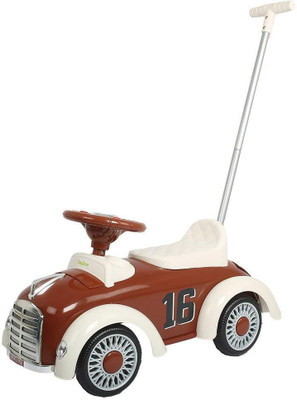 

Baybee Car Non Battery Operated Ride On(Brown)