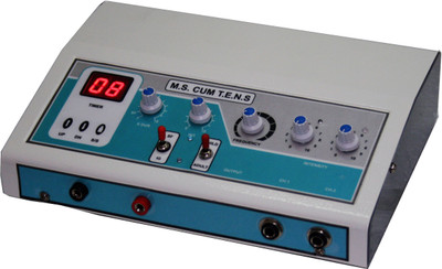 

PHYSIO CARE DEVICES pcd 126 muscle simulator cum tens Electrotherapy Device(pcd 126)
