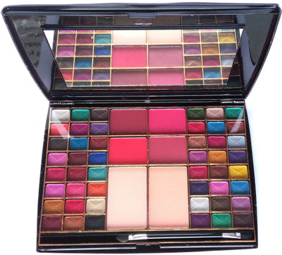 

Miss Gold Eye Shadow Makeup Palette 47 g(Multicolor)