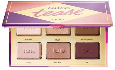 

Tarte Tarte' Tease Eye shadow Palette Highloghter Makeup Cosmetic 10 g(multi)